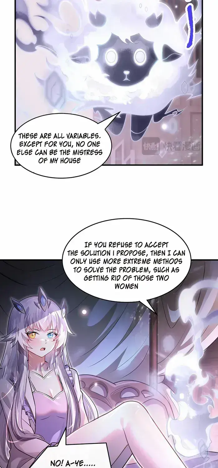 My Female Apprentices Are All Big Shots From the Future Chapter 359.2 Page 31