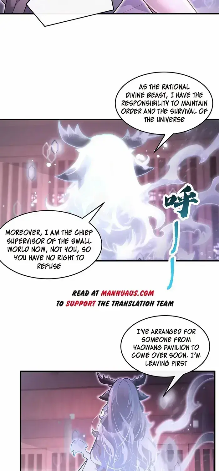 My Female Apprentices Are All Big Shots From the Future Chapter 359.2 Page 32