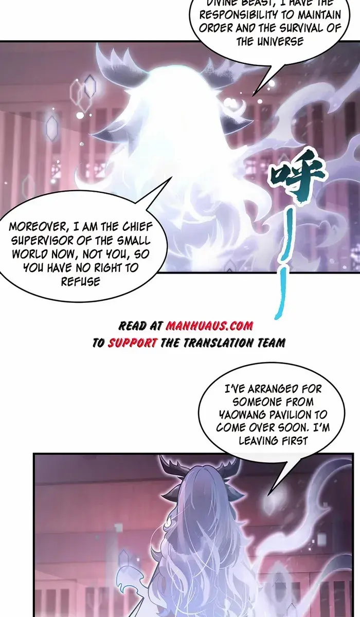 My Female Apprentices Are All Big Shots From the Future Chapter 359 Page 38