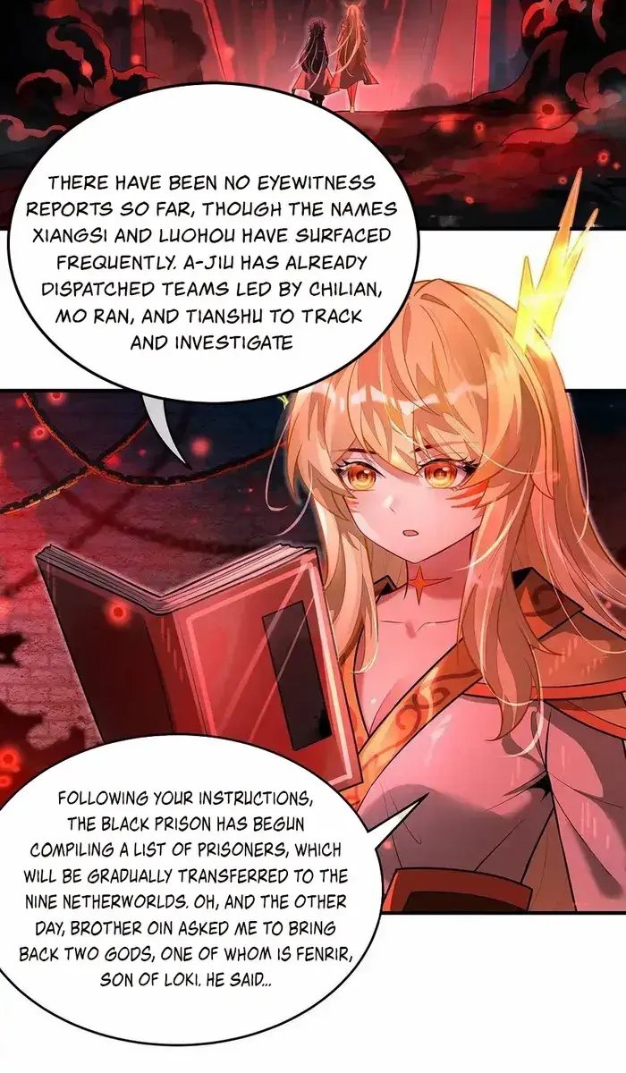 My Female Apprentices Are All Big Shots From the Future Chapter 360 Page 4