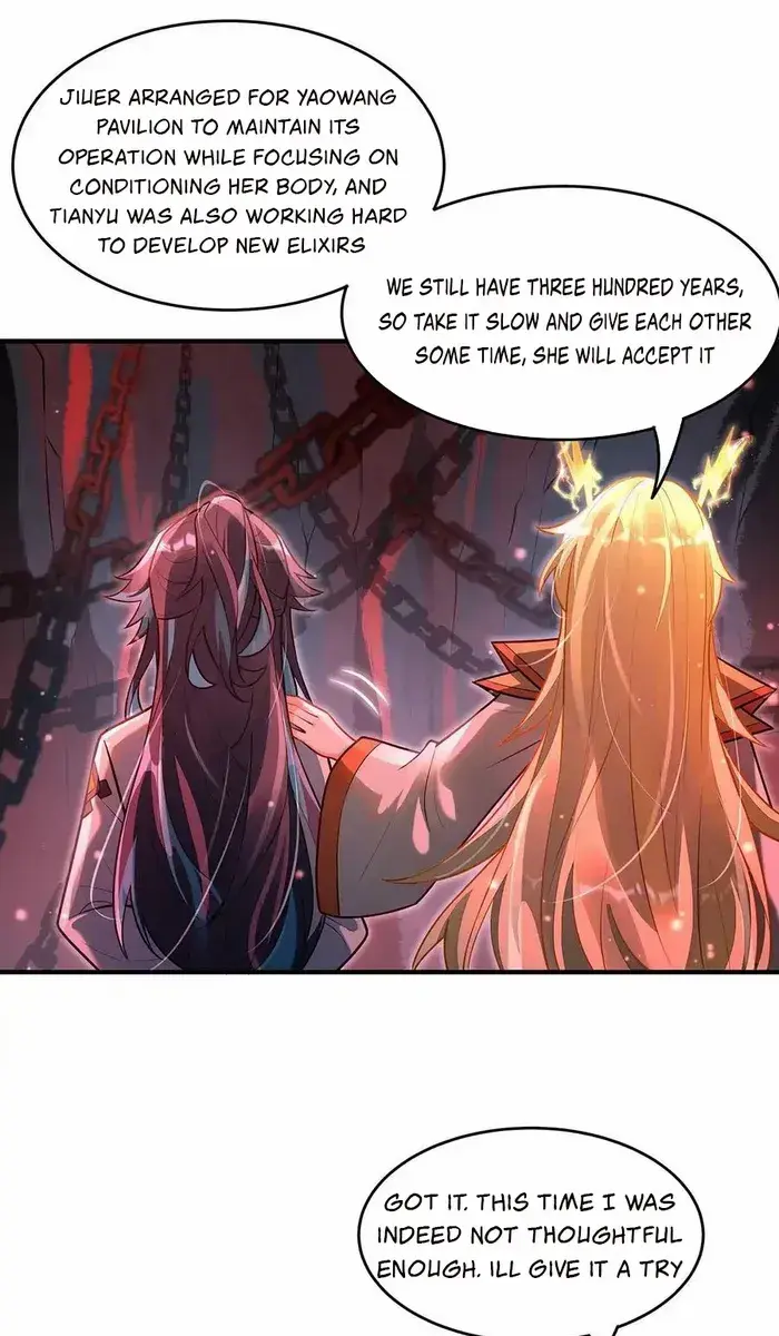 My Female Apprentices Are All Big Shots From the Future Chapter 360 Page 14