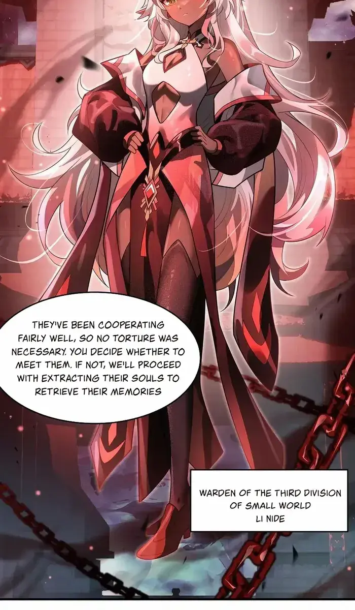 My Female Apprentices Are All Big Shots From the Future Chapter 360 Page 17