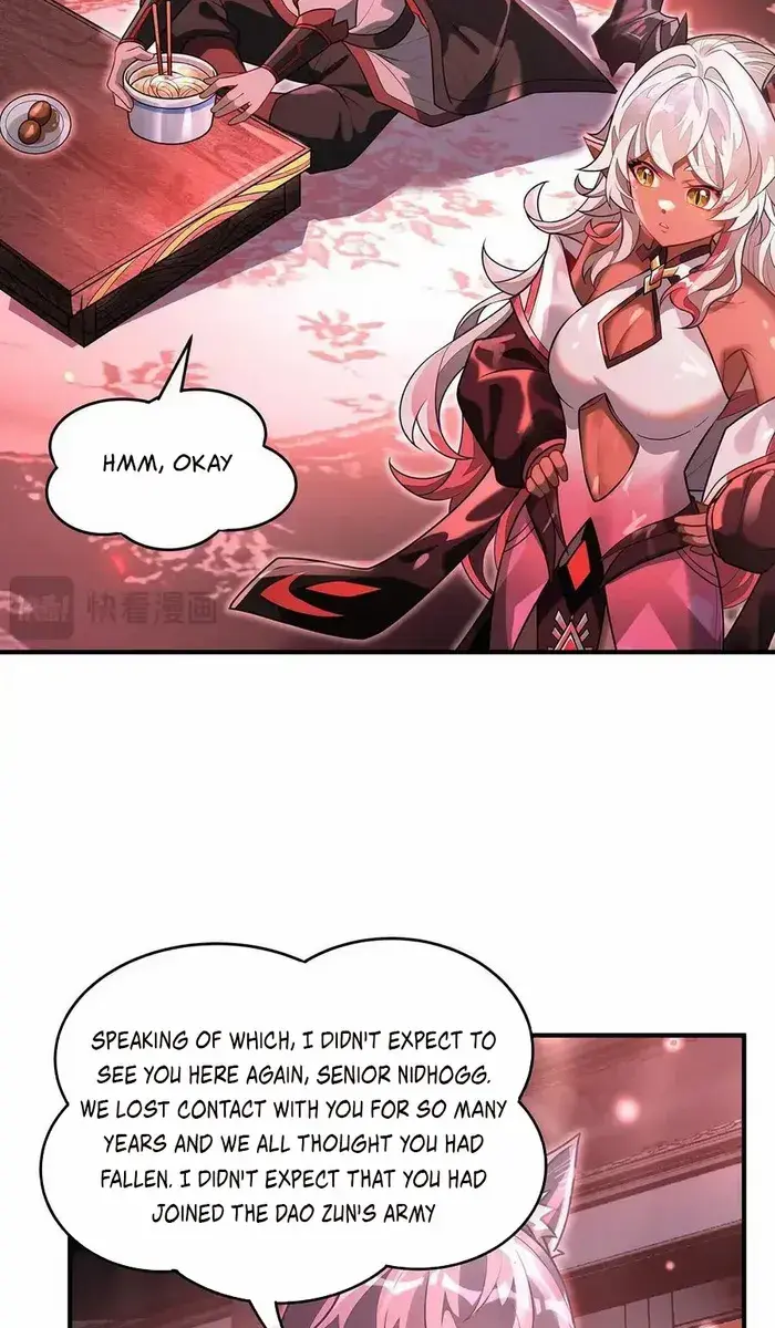 My Female Apprentices Are All Big Shots From the Future Chapter 360 Page 23