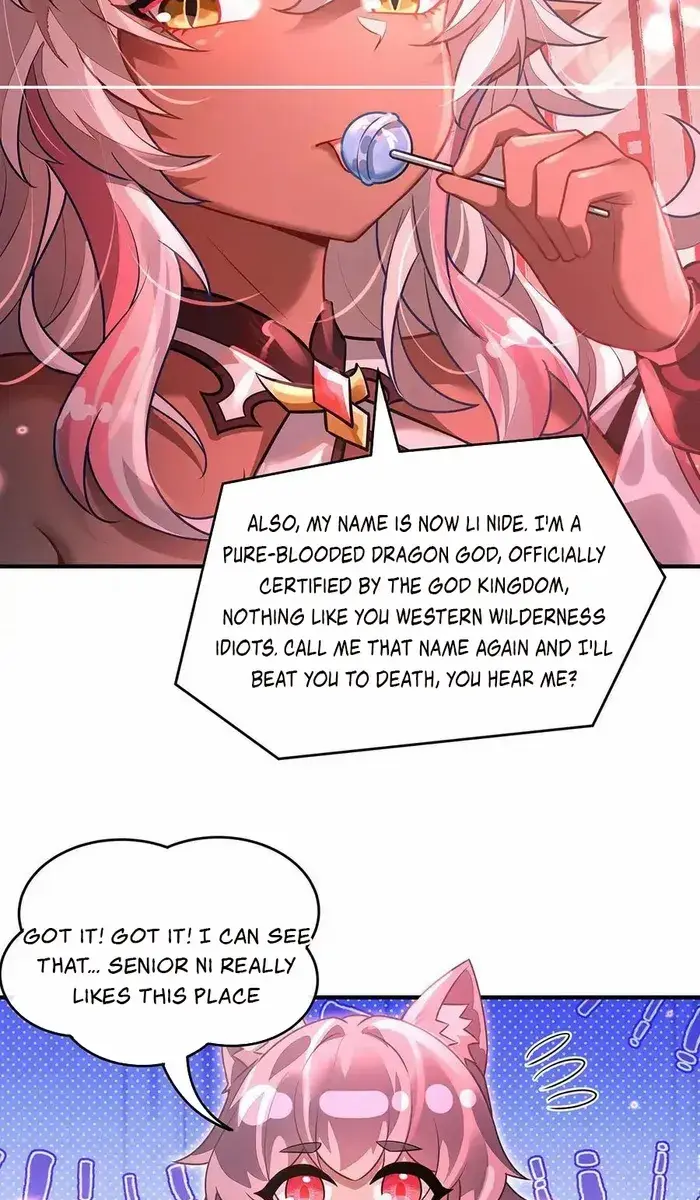 My Female Apprentices Are All Big Shots From the Future Chapter 360 Page 25