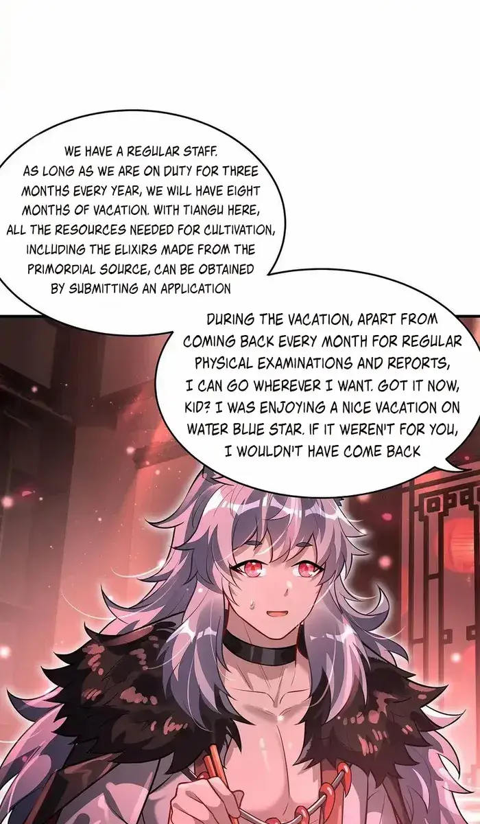 My Female Apprentices Are All Big Shots From the Future Chapter 360 Page 29