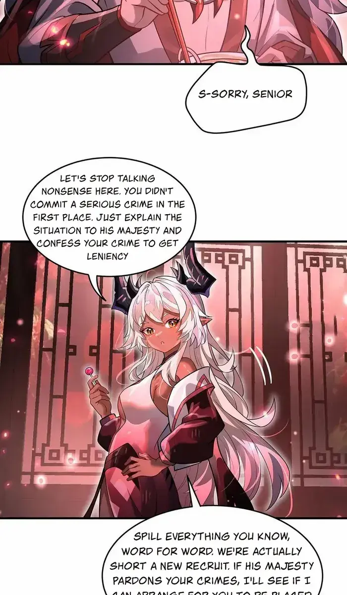 My Female Apprentices Are All Big Shots From the Future Chapter 360 Page 30