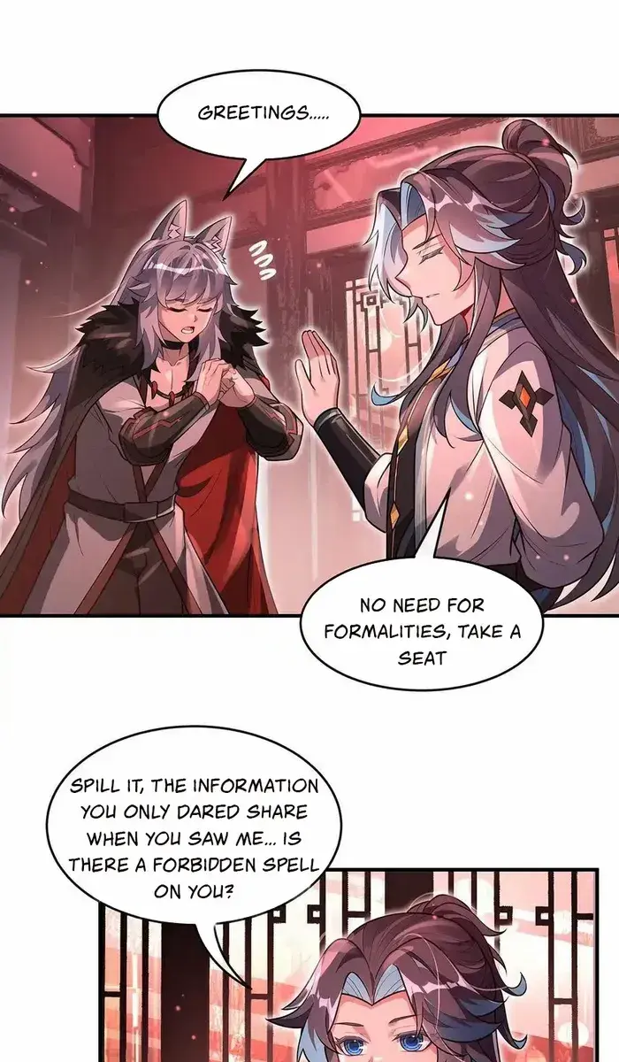 My Female Apprentices Are All Big Shots From the Future Chapter 360 Page 34