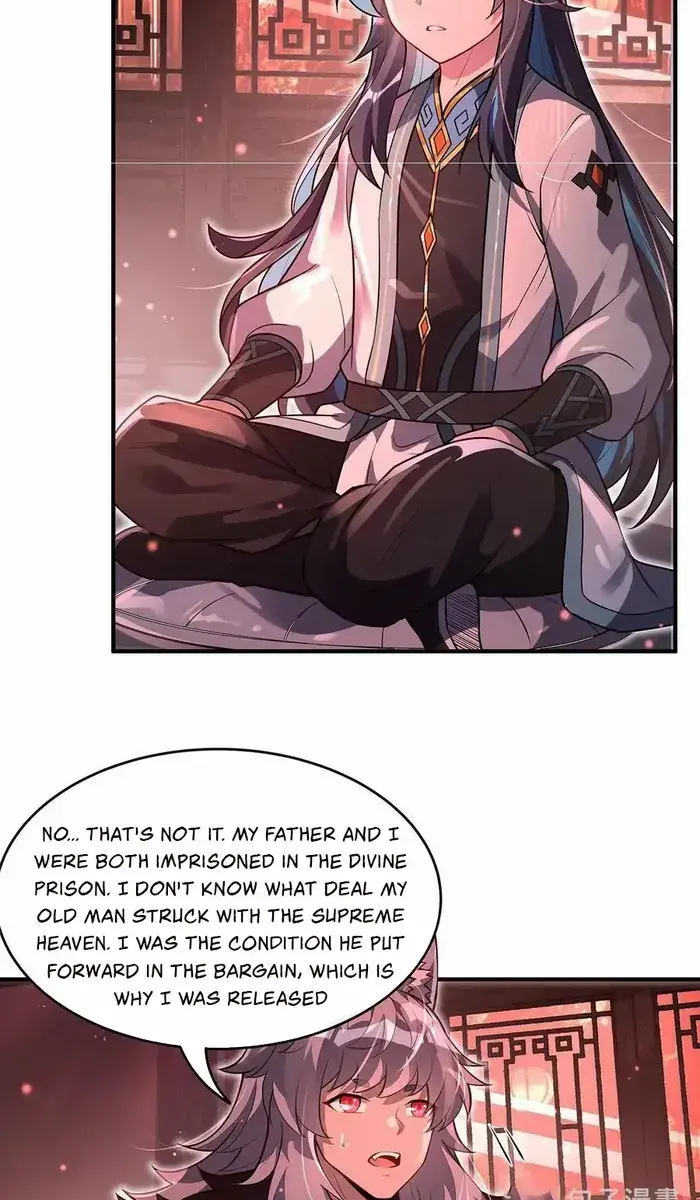 My Female Apprentices Are All Big Shots From the Future Chapter 360 Page 35