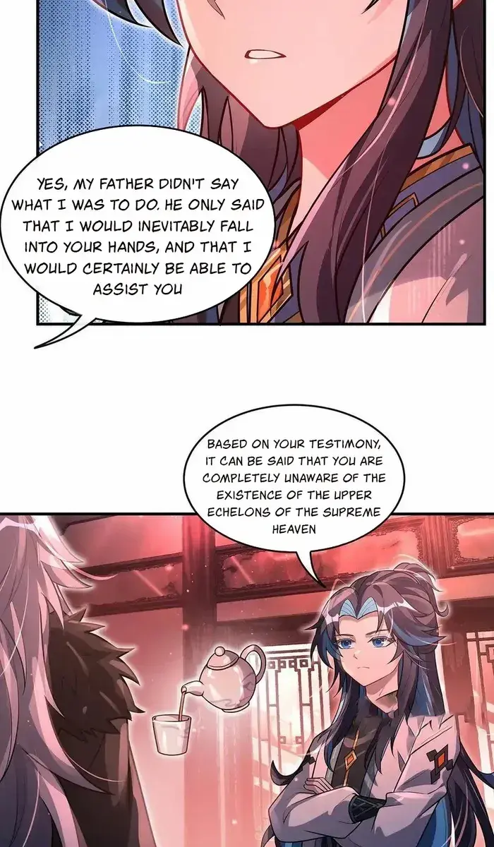 My Female Apprentices Are All Big Shots From the Future Chapter 360 Page 37