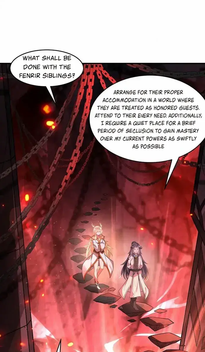 My Female Apprentices Are All Big Shots From the Future Chapter 360 Page 45