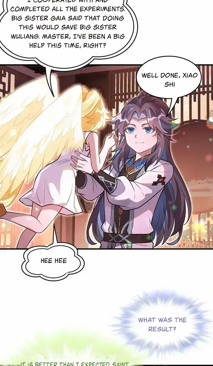 My Female Apprentices Are All Big Shots From the Future Chapter 360 Page 50