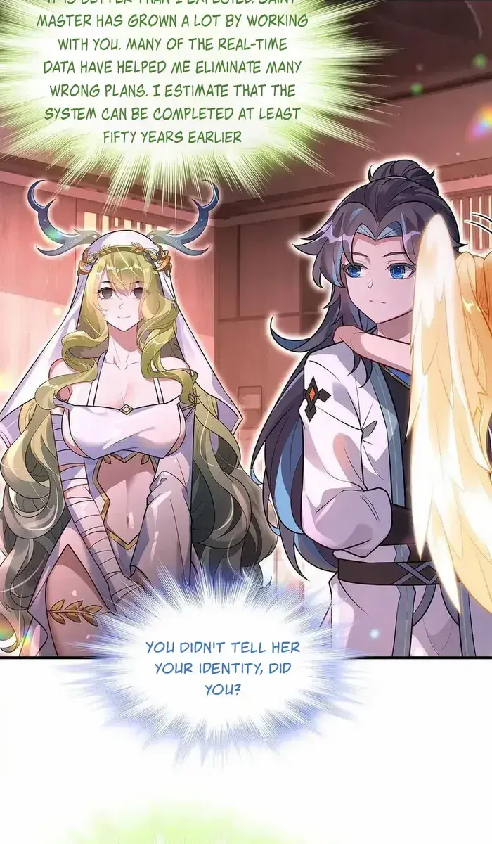 My Female Apprentices Are All Big Shots From the Future Chapter 360 Page 51