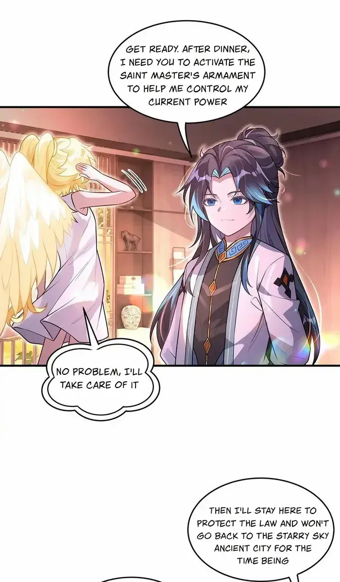 My Female Apprentices Are All Big Shots From the Future Chapter 360 Page 53