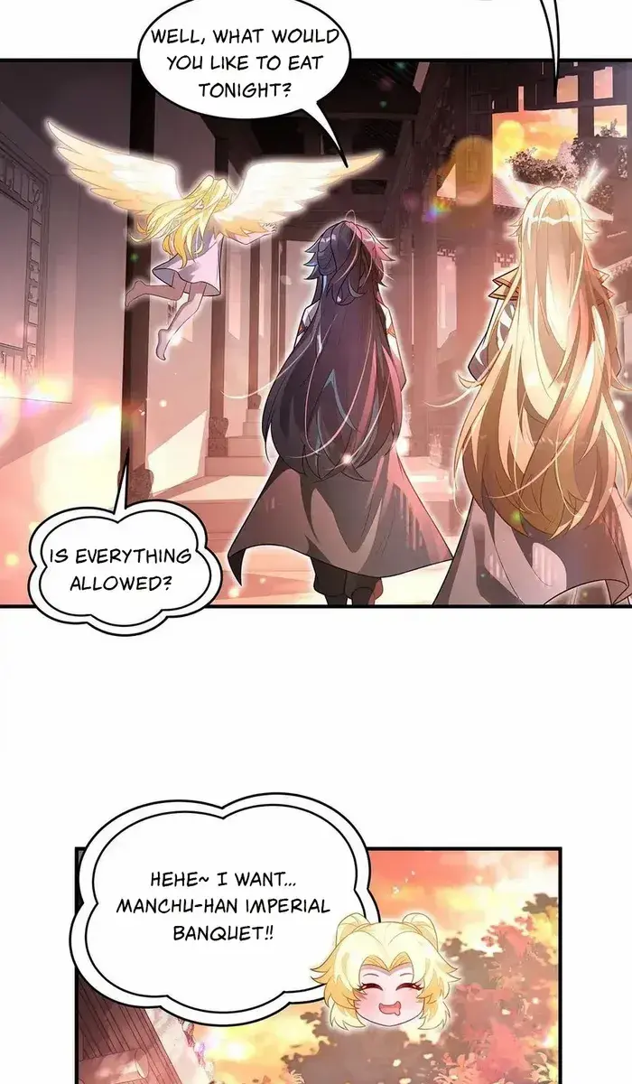 My Female Apprentices Are All Big Shots From the Future Chapter 360 Page 54