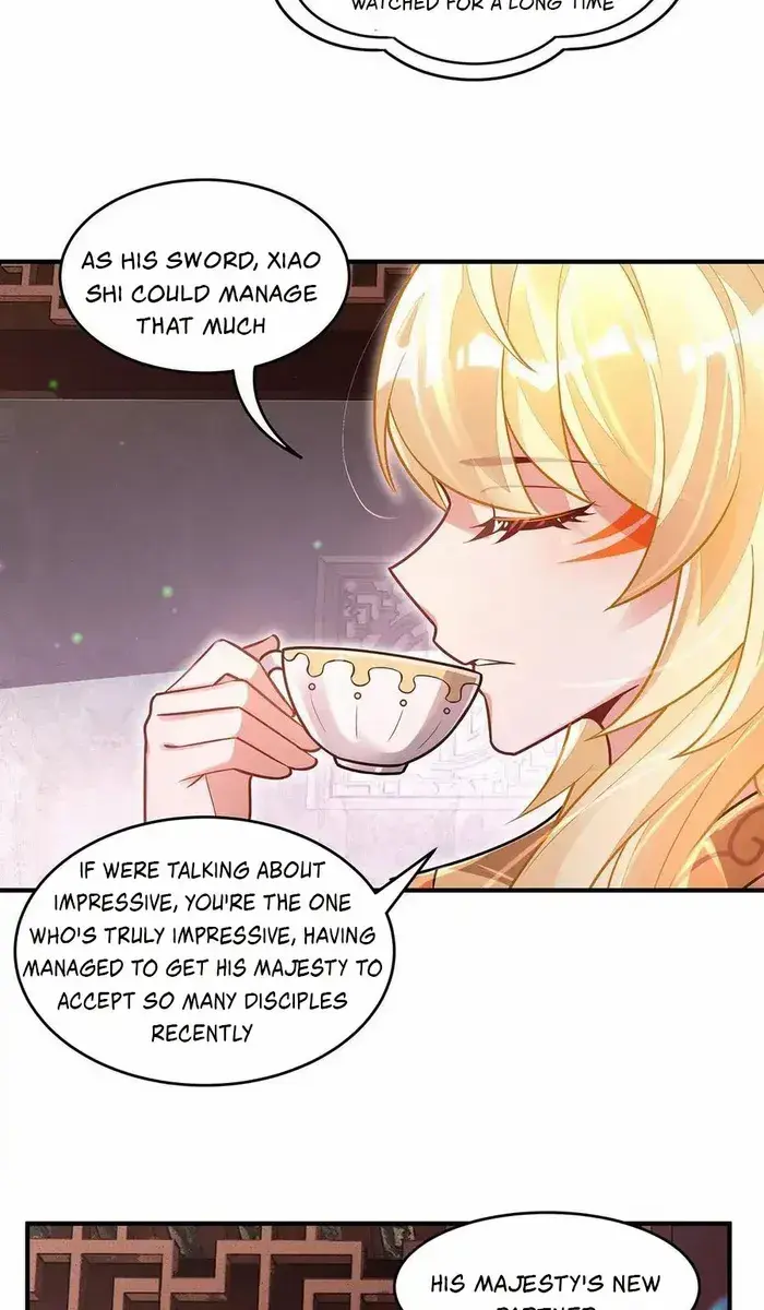 My Female Apprentices Are All Big Shots From the Future Chapter 361 Page 8