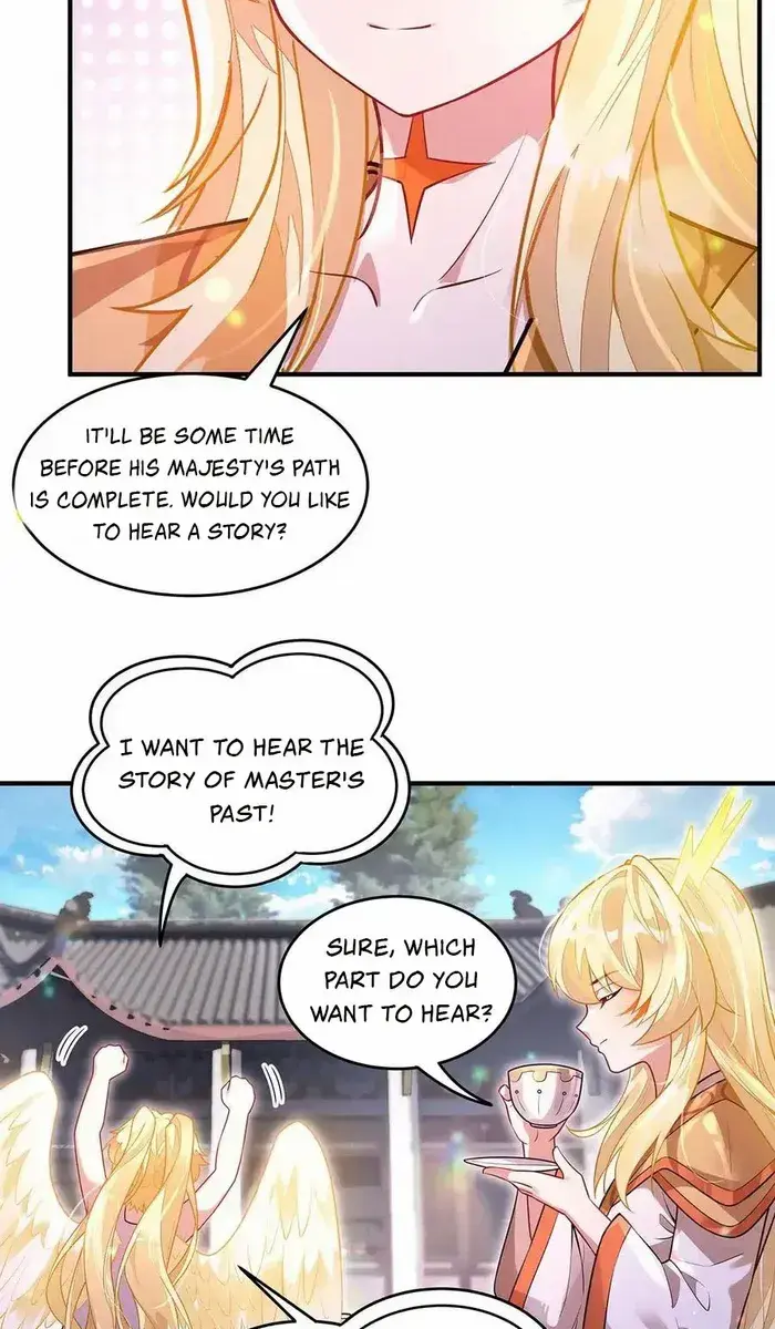 My Female Apprentices Are All Big Shots From the Future Chapter 361 Page 21
