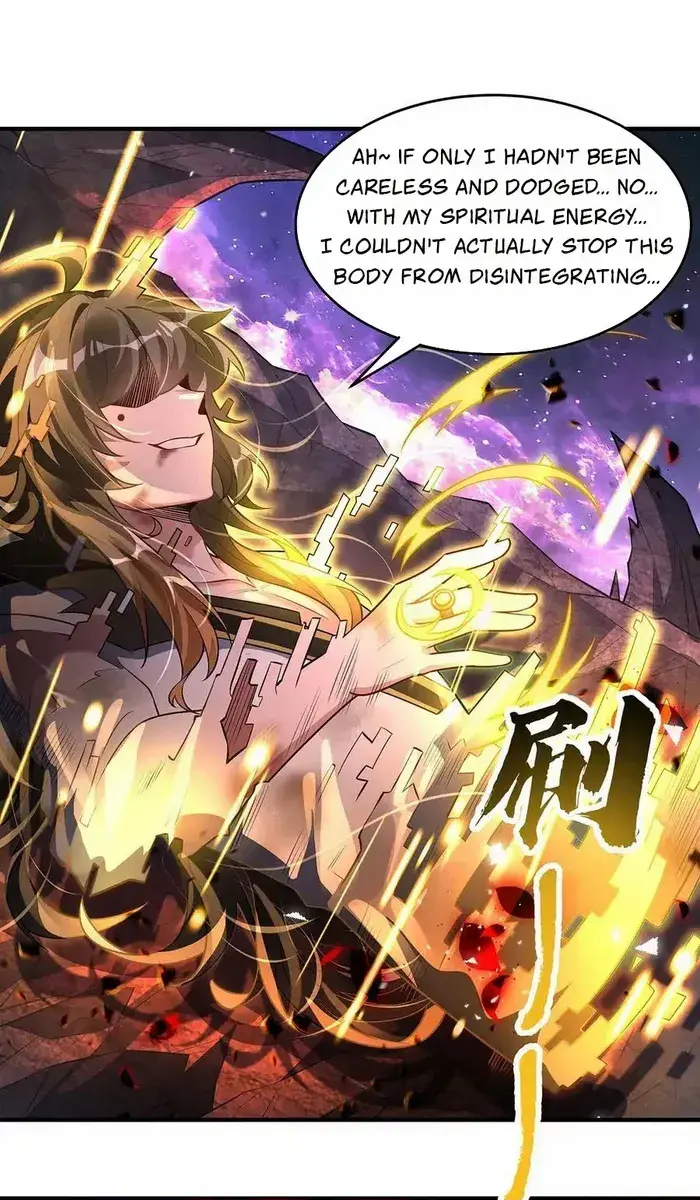 My Female Apprentices Are All Big Shots From the Future Chapter 361 Page 27