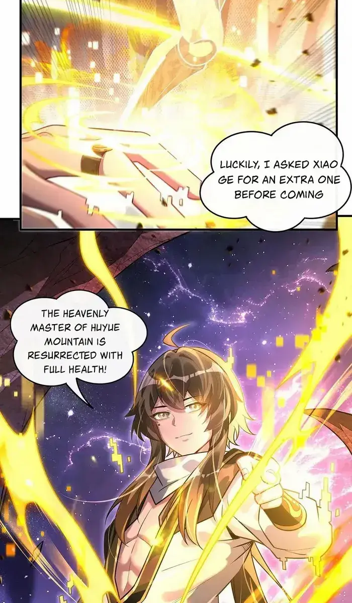 My Female Apprentices Are All Big Shots From the Future Chapter 361 Page 29
