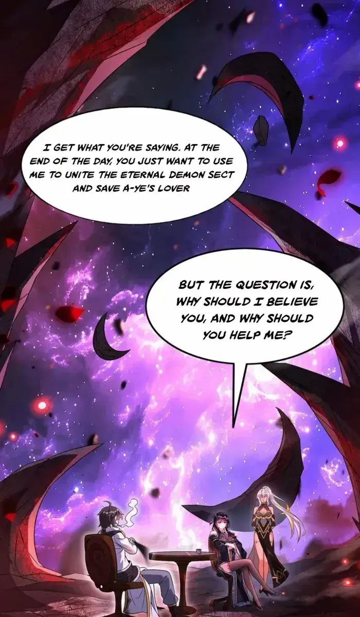 My Female Apprentices Are All Big Shots From the Future Chapter 362 Page 3