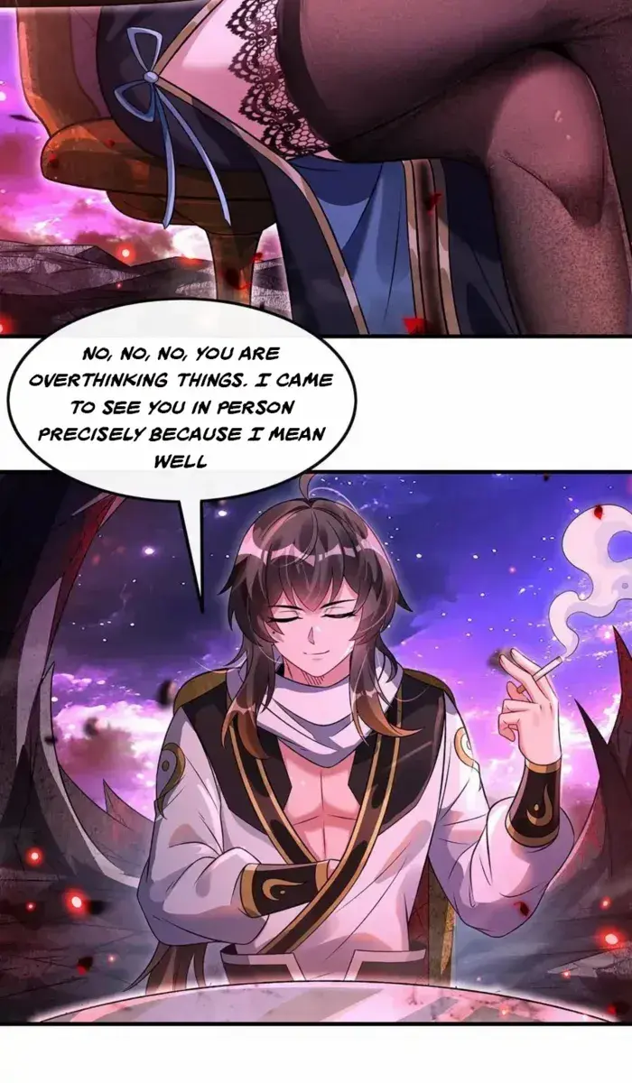My Female Apprentices Are All Big Shots From the Future Chapter 362 Page 5