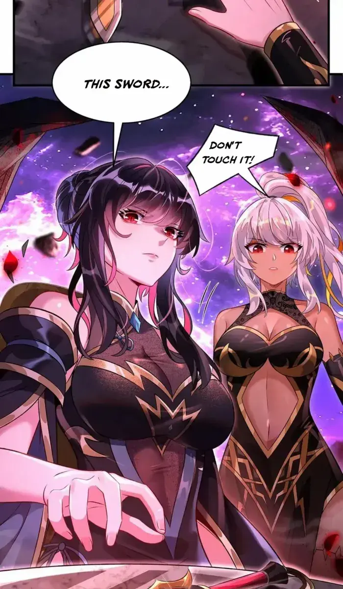My Female Apprentices Are All Big Shots From the Future Chapter 362 Page 7