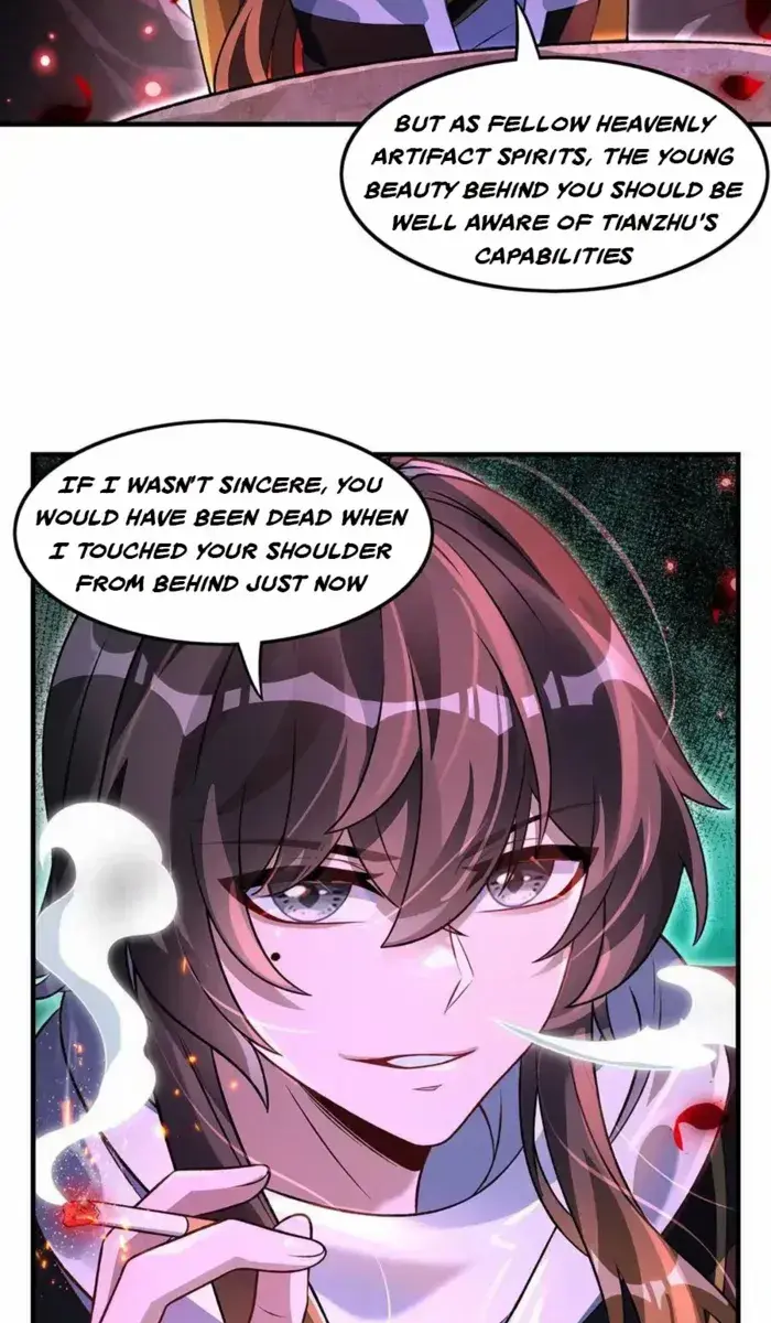 My Female Apprentices Are All Big Shots From the Future Chapter 362 Page 10
