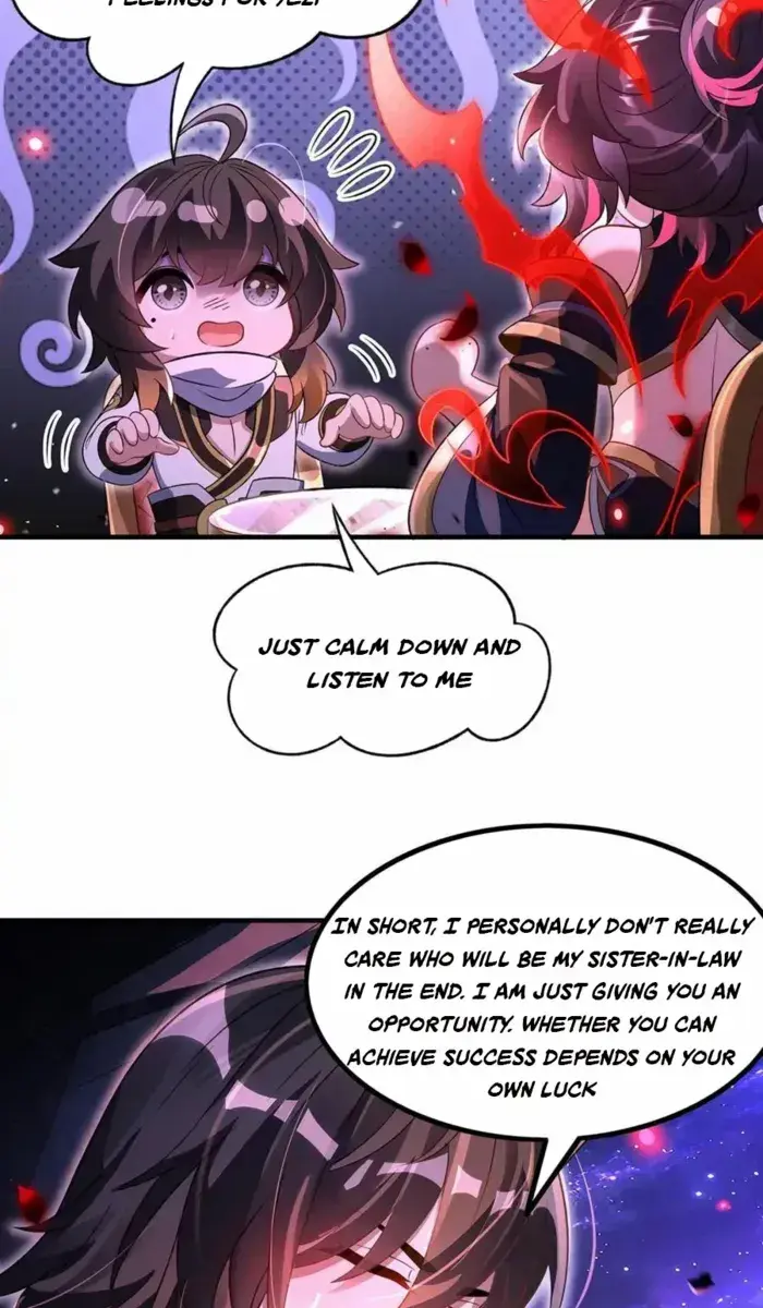 My Female Apprentices Are All Big Shots From the Future Chapter 362 Page 17