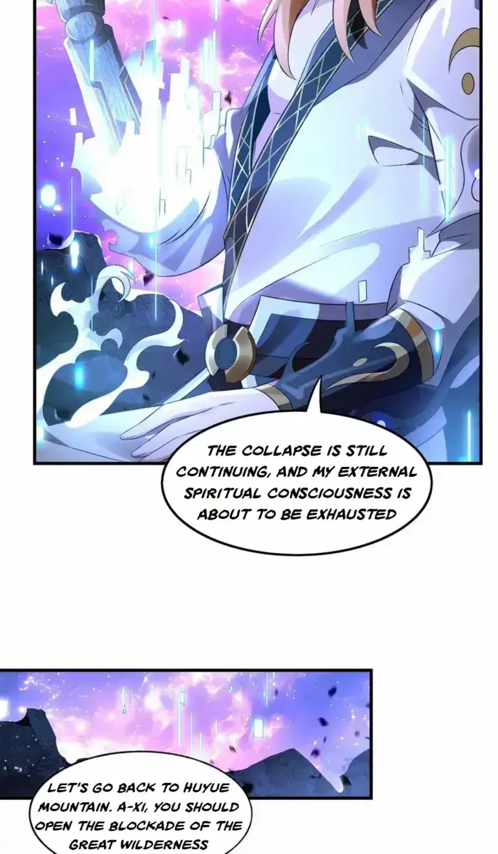 My Female Apprentices Are All Big Shots From the Future Chapter 362 Page 32