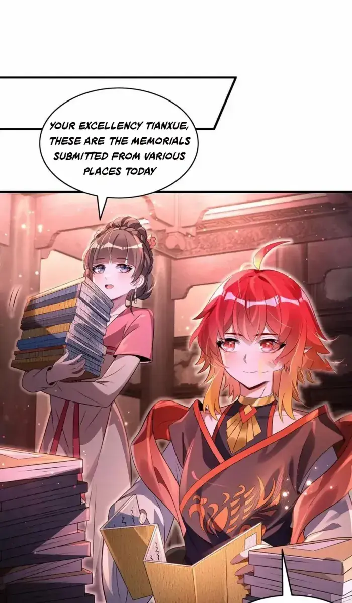 My Female Apprentices Are All Big Shots From the Future Chapter 362 Page 47