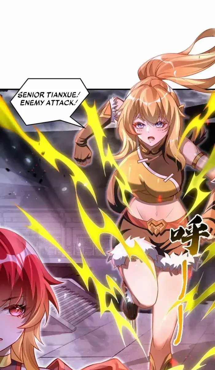My Female Apprentices Are All Big Shots From the Future Chapter 363 Page 6