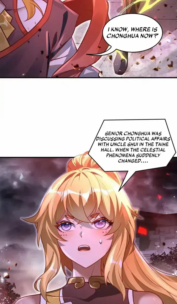 My Female Apprentices Are All Big Shots From the Future Chapter 363 Page 7