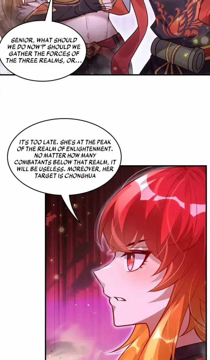 My Female Apprentices Are All Big Shots From the Future Chapter 363 Page 10