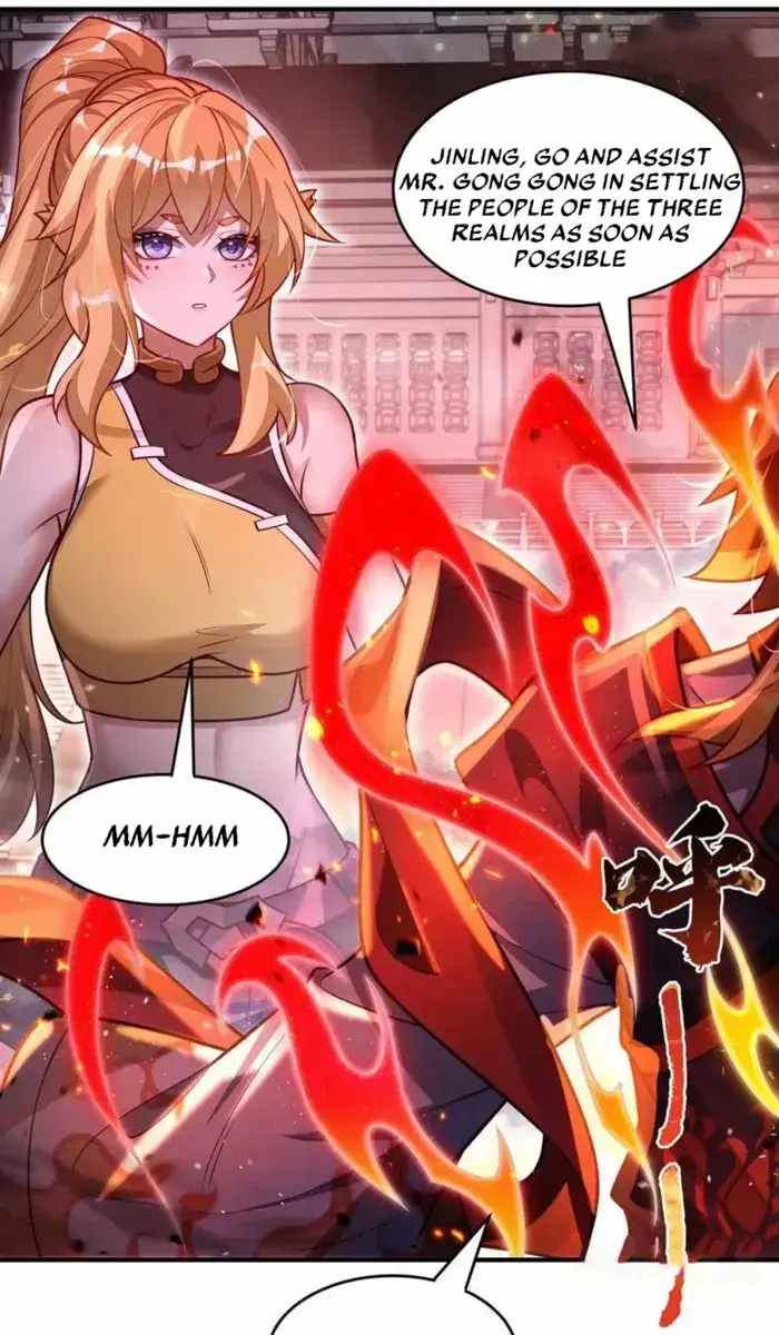 My Female Apprentices Are All Big Shots From the Future Chapter 363 Page 12