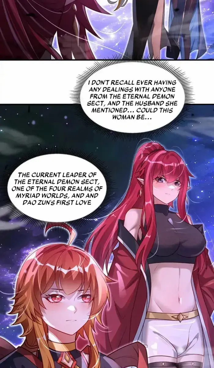 My Female Apprentices Are All Big Shots From the Future Chapter 363 Page 30