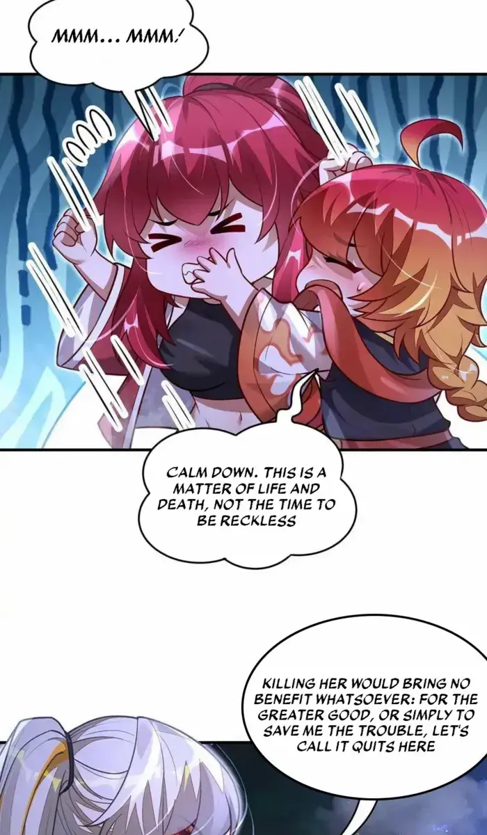 My Female Apprentices Are All Big Shots From the Future Chapter 363 Page 33