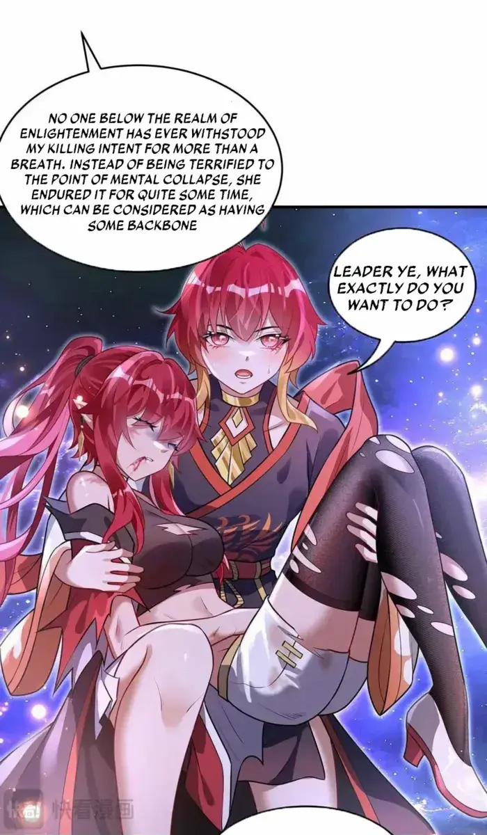My Female Apprentices Are All Big Shots From the Future Chapter 363 Page 47