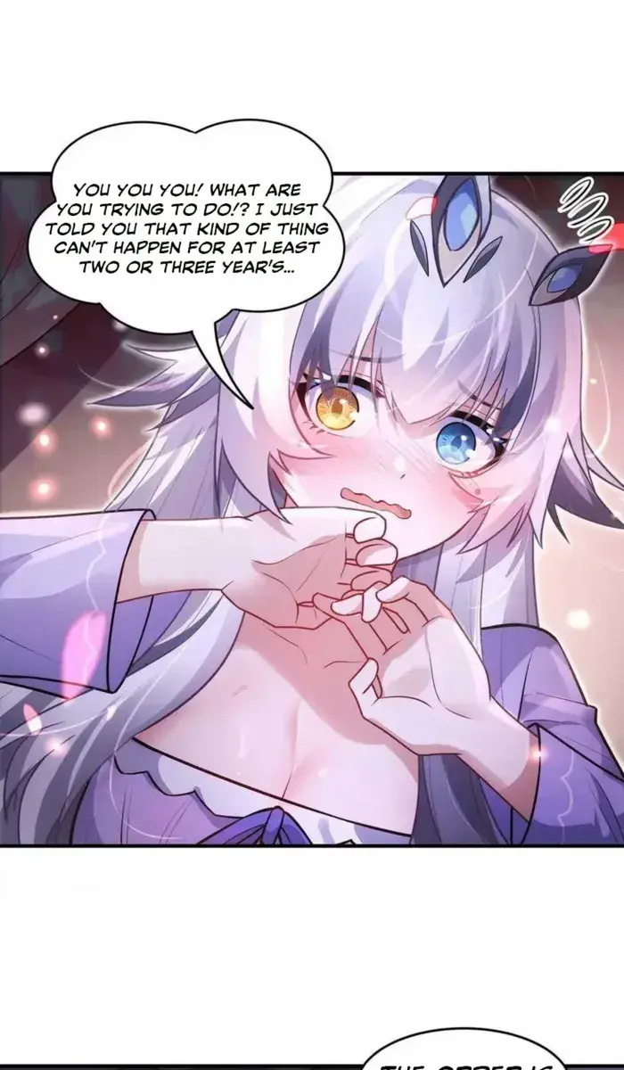 My Female Apprentices Are All Big Shots From the Future Chapter 364 Page 37