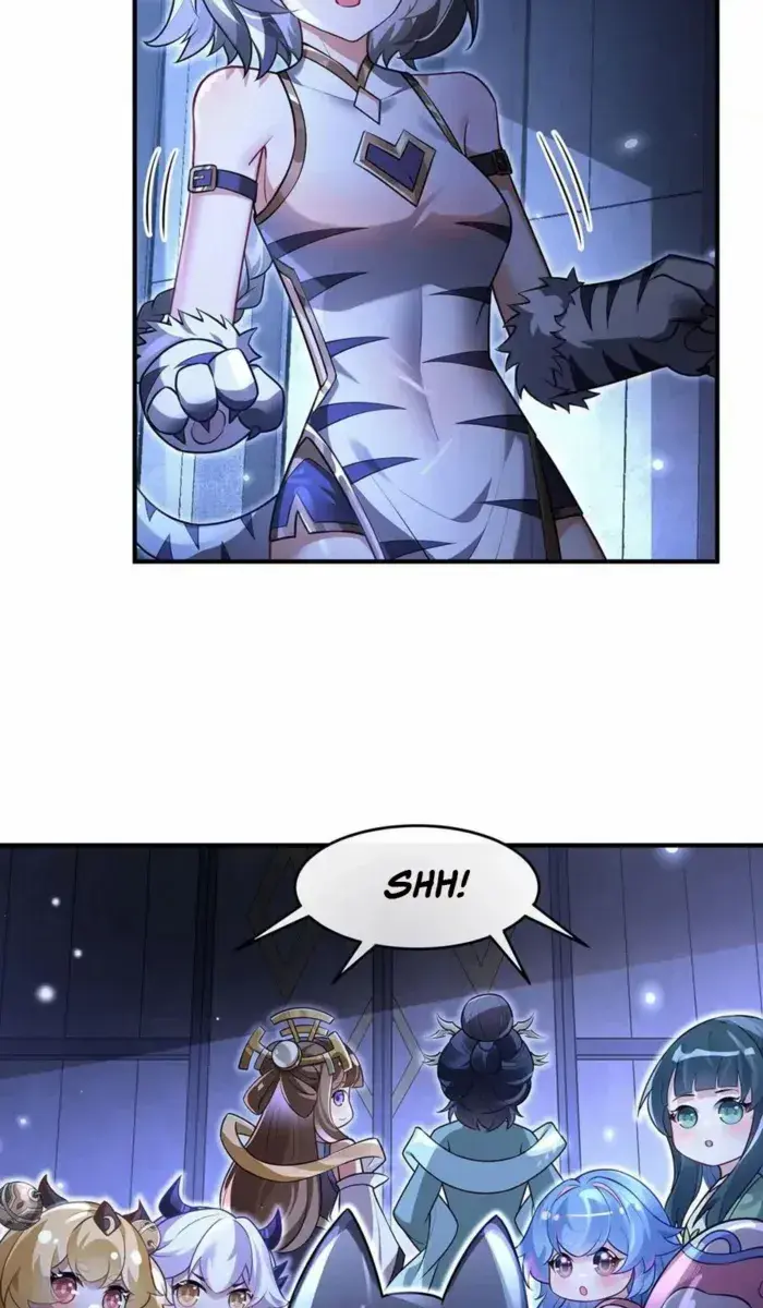 My Female Apprentices Are All Big Shots From the Future Chapter 365 Page 12