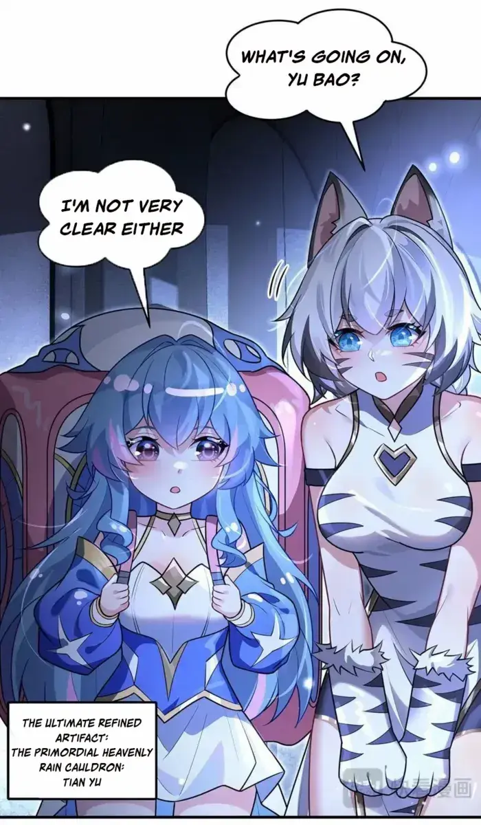 My Female Apprentices Are All Big Shots From the Future Chapter 365 Page 14