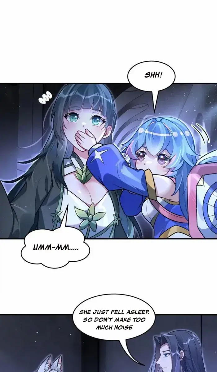 My Female Apprentices Are All Big Shots From the Future Chapter 365 Page 21