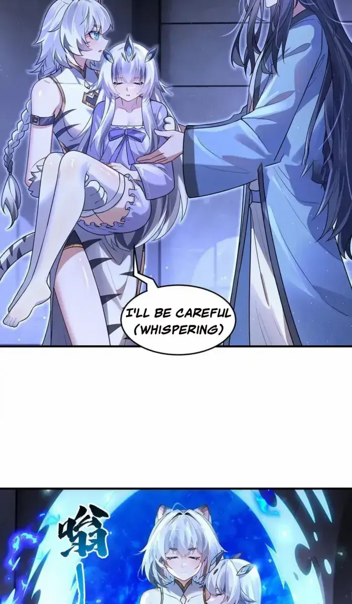 My Female Apprentices Are All Big Shots From the Future Chapter 365 Page 22