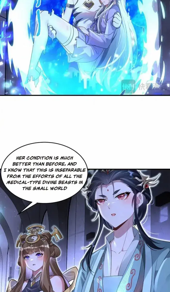My Female Apprentices Are All Big Shots From the Future Chapter 365 Page 23