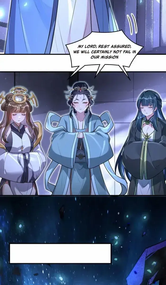 My Female Apprentices Are All Big Shots From the Future Chapter 365 Page 25