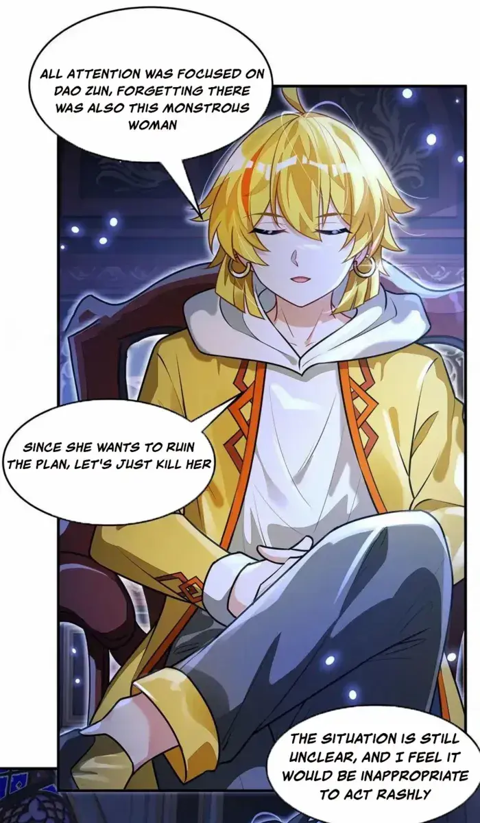 My Female Apprentices Are All Big Shots From the Future Chapter 365 Page 31