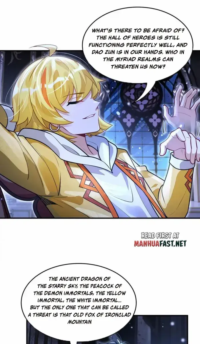 My Female Apprentices Are All Big Shots From the Future Chapter 365 Page 33