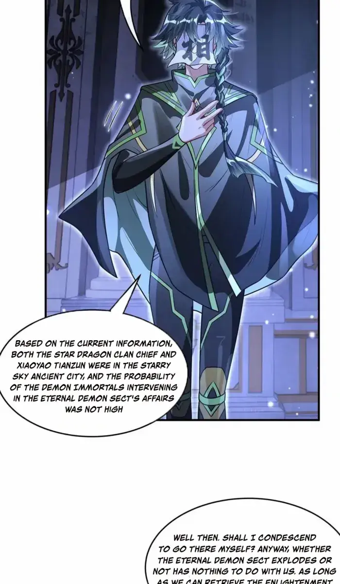 My Female Apprentices Are All Big Shots From the Future Chapter 365 Page 34