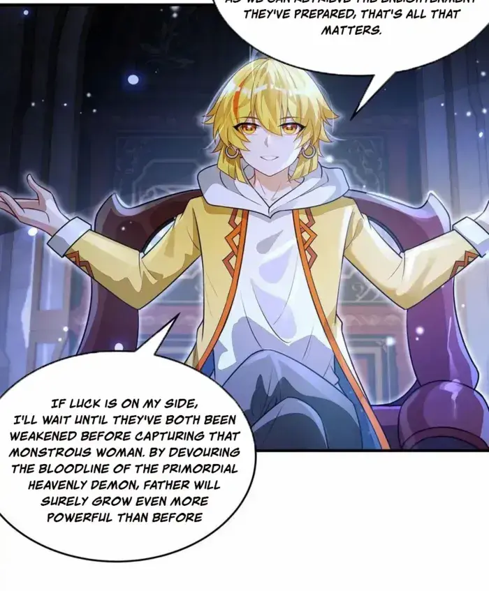 My Female Apprentices Are All Big Shots From the Future Chapter 365 Page 35