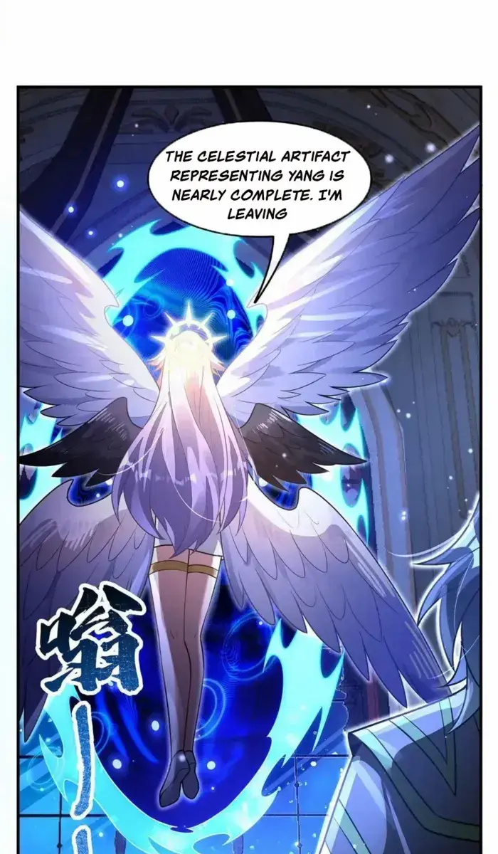 My Female Apprentices Are All Big Shots From the Future Chapter 365 Page 39