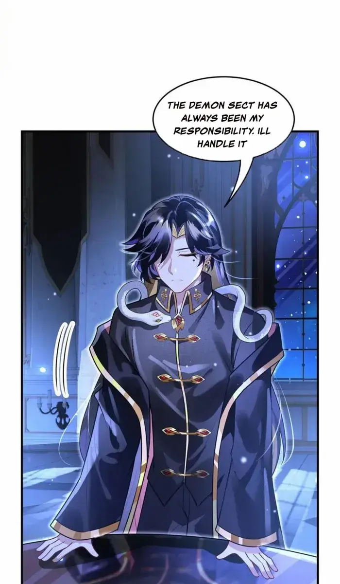 My Female Apprentices Are All Big Shots From the Future Chapter 365 Page 41