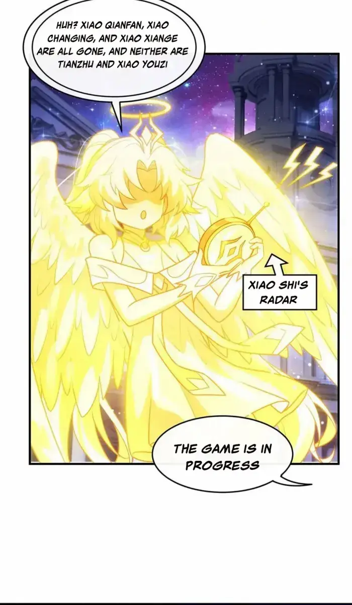 My Female Apprentices Are All Big Shots From the Future Chapter 365 Page 46